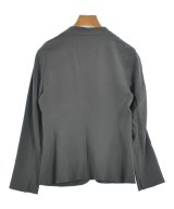 INDIVI（インディヴィ）カジュアルジャケット グレー サイズ:36(S位) レディース/2200630673027