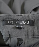 INDIVI（インディヴィ）スラックス グレー サイズ:36(S位) レディース/2200630673034