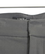 INDIVI（インディヴィ）スラックス グレー サイズ:36(S位) レディース/2200630673034