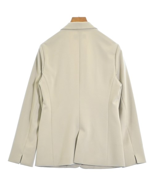 INDIVI（インディヴィ）テーラードジャケット ベージュ サイズ:38(M位) レディース/2200621109016