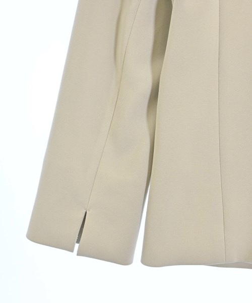 INDIVI（インディヴィ）テーラードジャケット ベージュ サイズ:38(M位) レディース/2200621109016