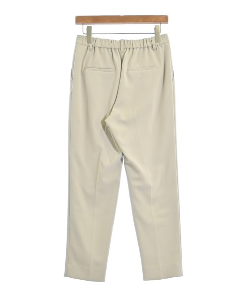 INDIVI（インディヴィ）スラックス ベージュ サイズ:38(M位) レディース/2200621109023