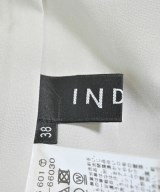 INDIVI（インディヴィ）スラックス ベージュ サイズ:38(M位) レディース/2200621109023