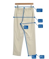 INDIVI（インディヴィ）スラックス ベージュ サイズ:38(M位) レディース/2200621109023