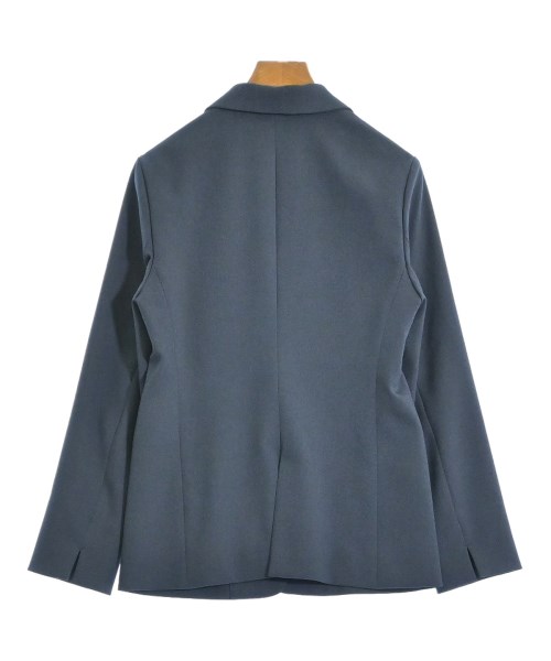 INDIVI（インディヴィ）テーラードジャケット 紺 サイズ:38(M位) レディース/2200621109030
