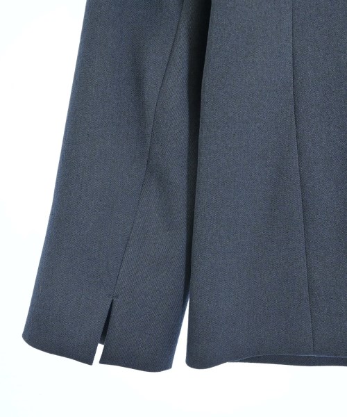 INDIVI（インディヴィ）テーラードジャケット 紺 サイズ:38(M位) レディース/2200621109030