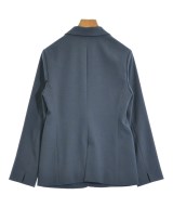 INDIVI（インディヴィ）テーラードジャケット 紺 サイズ:38(M位) レディース/2200621109030