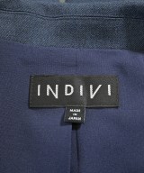 INDIVI（インディヴィ）テーラードジャケット 紺 サイズ:38(M位) レディース/2200621109030