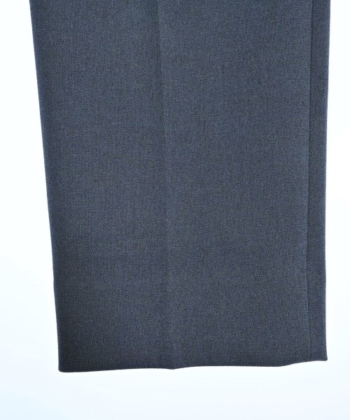 INDIVI（インディヴィ）スラックス 紺 サイズ:38(M位) レディース/2200621109047