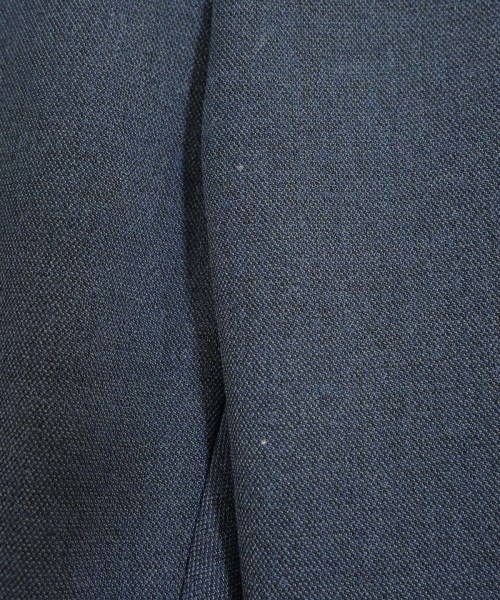 INDIVI（インディヴィ）スラックス 紺 サイズ:38(M位) レディース/2200621109047