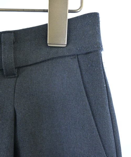 INDIVI（インディヴィ）スラックス 紺 サイズ:38(M位) レディース/2200621109047