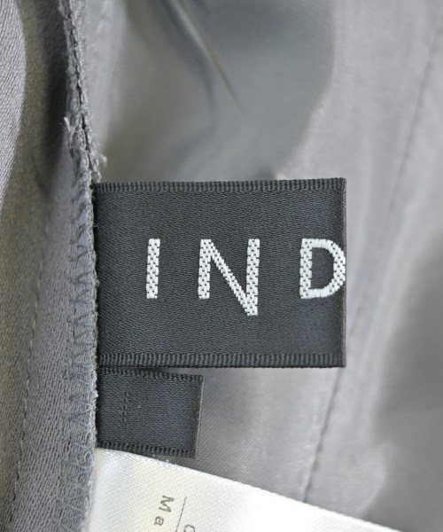 INDIVI（インディヴィ）その他 グレー サイズ:38(M位) レディース/2200621109085