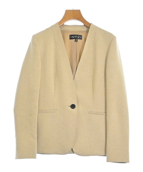インディヴィ(INDIVI)のINDIVI カジュアルジャケット