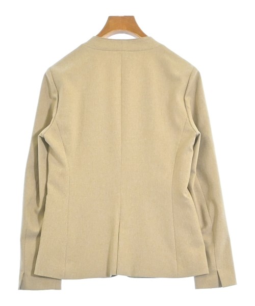 INDIVI（インディヴィ）カジュアルジャケット ベージュ サイズ:38(M位) レディース/2200621109108
