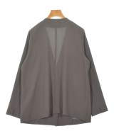 INDIVI（インディヴィ）カジュアルジャケット 茶 サイズ:38(M位) レディース/2200621109122