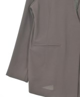 INDIVI（インディヴィ）カジュアルジャケット 茶 サイズ:38(M位) レディース/2200621109122