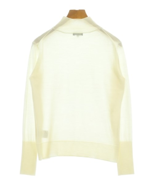 INDIVI（インディヴィ）ニット・セーター 白 サイズ:38(M位) レディース/2200621109146