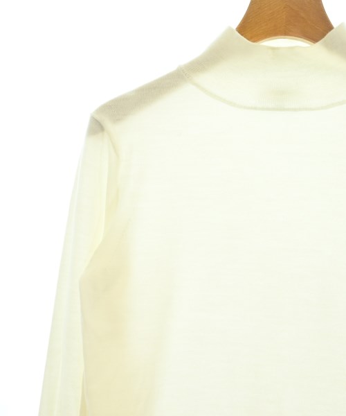 INDIVI（インディヴィ）ニット・セーター 白 サイズ:38(M位) レディース/2200621109146