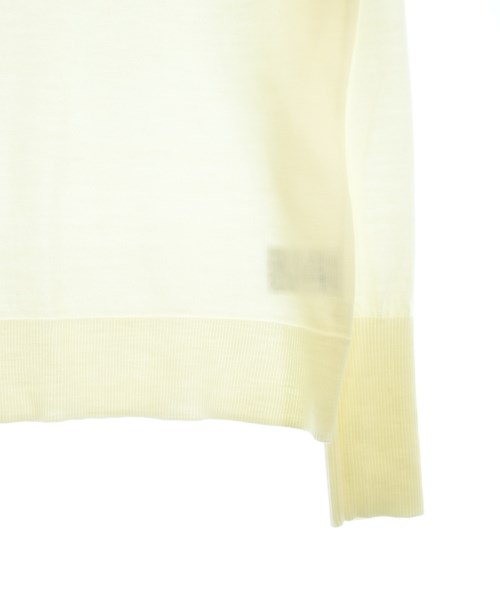 INDIVI（インディヴィ）ニット・セーター 白 サイズ:38(M位) レディース/2200621109146