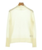 INDIVI（インディヴィ）ニット・セーター 白 サイズ:38(M位) レディース/2200621109146