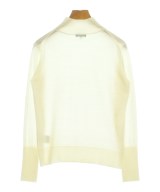 INDIVI（インディヴィ）ニット・セーター 白 サイズ:38(M位) レディース/2200621109146