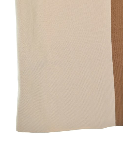 INDIVI（インディヴィ）ワンピース 茶 サイズ:36(S位) レディース/2200622041339