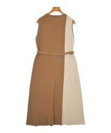 INDIVI（インディヴィ）ワンピース 茶 サイズ:36(S位) レディース/2200622041339