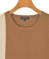 INDIVI（インディヴィ）ワンピース 茶 サイズ:36(S位) レディース/2200622041339