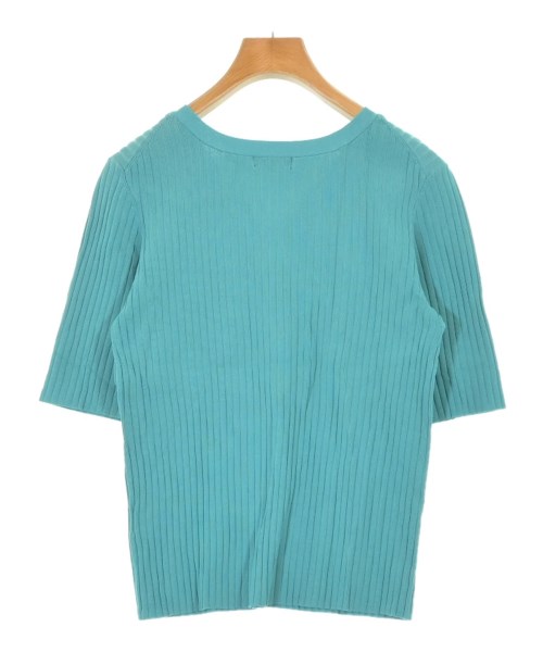 INDIVI（インディヴィ）ニット・セーター 緑 サイズ:38(M位) レディース/2200622041872