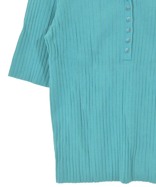 INDIVI（インディヴィ）ニット・セーター 緑 サイズ:38(M位) レディース/2200622041872