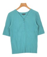 INDIVI（インディヴィ）ニット・セーター 緑 サイズ:38(M位) レディース/2200622041872