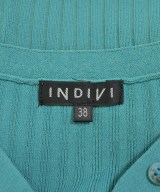 INDIVI（インディヴィ）ニット・セーター 緑 サイズ:38(M位) レディース/2200622041872