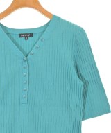 INDIVI（インディヴィ）ニット・セーター 緑 サイズ:38(M位) レディース/2200622041872