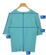 INDIVI（インディヴィ）ニット・セーター 緑 サイズ:38(M位) レディース/2200622041872