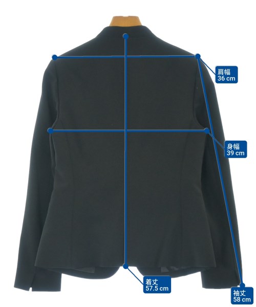 INDIVI（インディヴィ）その他 黒 サイズ:38/38(M位) レディース/2200622228037