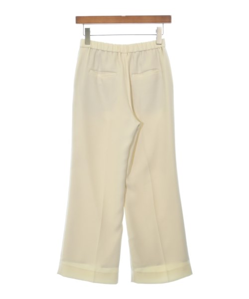 INDIVI（インディヴィ）スラックス 白 サイズ:05(XXS位) レディース/2200635799050