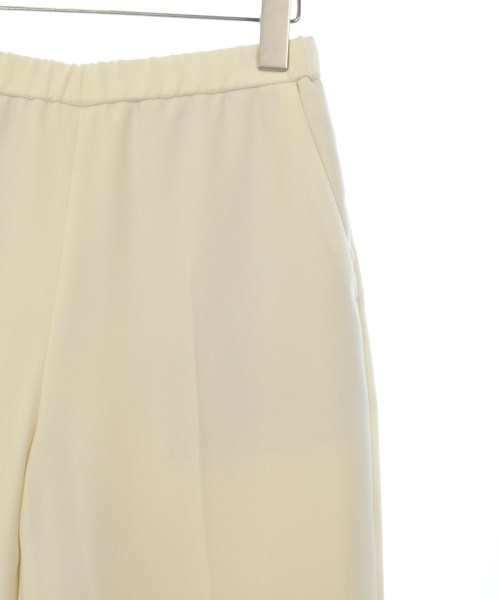 INDIVI（インディヴィ）スラックス 白 サイズ:05(XXS位) レディース/2200635799050