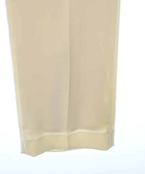 INDIVI（インディヴィ）スラックス 白 サイズ:05(XXS位) レディース/2200635799050