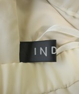 INDIVI（インディヴィ）スラックス 白 サイズ:05(XXS位) レディース/2200635799050