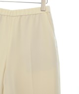 INDIVI（インディヴィ）スラックス 白 サイズ:05(XXS位) レディース/2200635799050