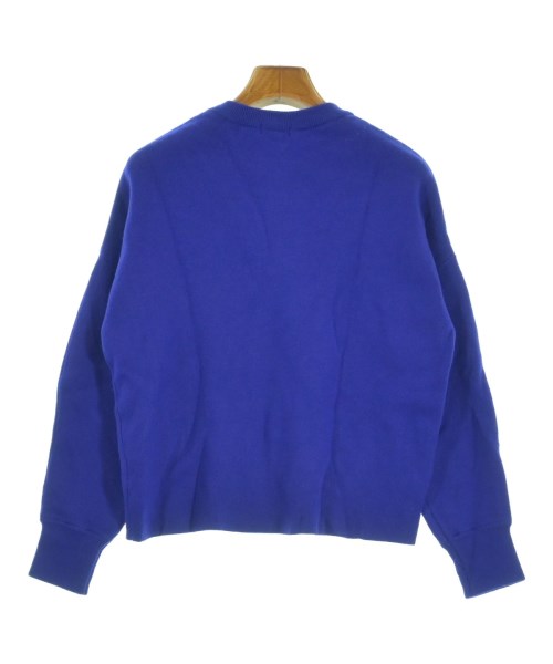 INDIVI（インディヴィ）ニット・セーター 青 サイズ:38(M位) レディース/2200619153083