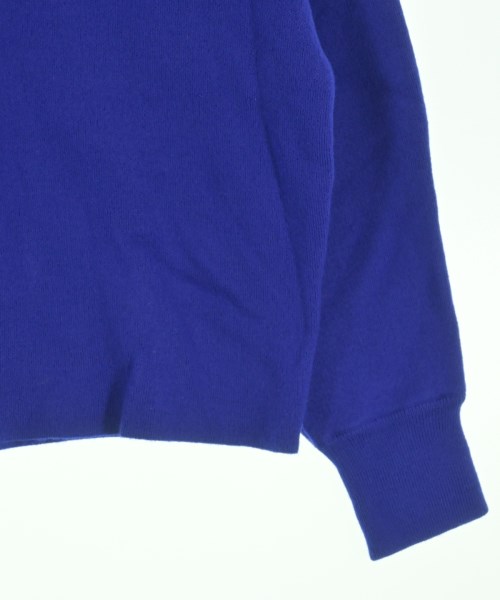 INDIVI（インディヴィ）ニット・セーター 青 サイズ:38(M位) レディース/2200619153083