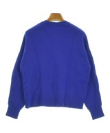 INDIVI（インディヴィ）ニット・セーター 青 サイズ:38(M位) レディース/2200619153083