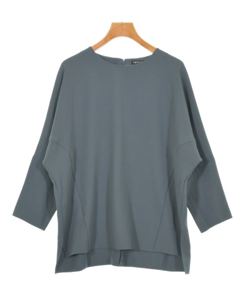 インディヴィ(INDIVI)のINDIVI カジュアルシャツ