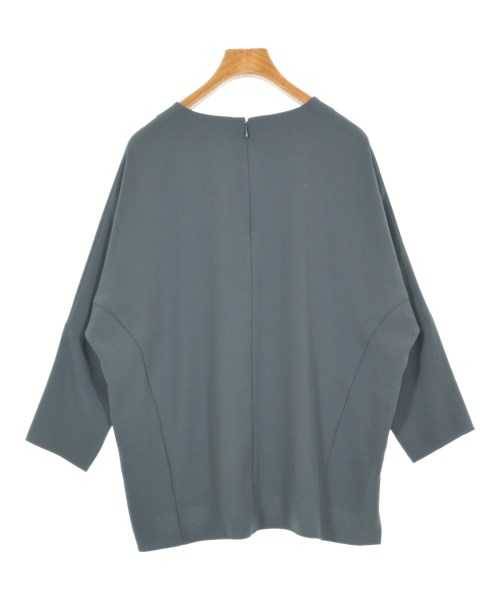 INDIVI（インディヴィ）カジュアルシャツ グレー サイズ:38(M位) レディース/2200636416062