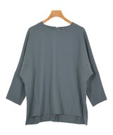 INDIVI（インディヴィ）カジュアルシャツ グレー サイズ:38(M位) レディース/2200636416062