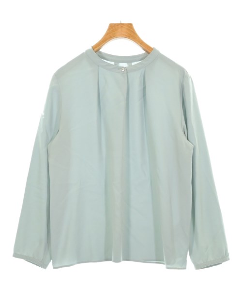 INDIVI（インディヴィ）ブラウス 緑 サイズ:40(L位) レディース/2200636567016