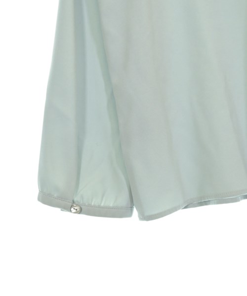 INDIVI（インディヴィ）ブラウス 緑 サイズ:40(L位) レディース/2200636567016