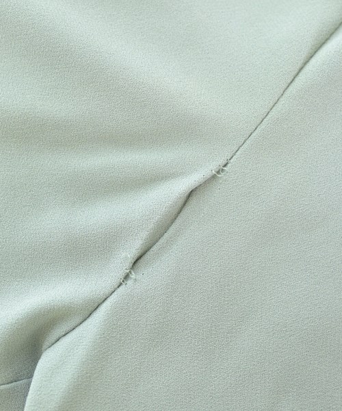 INDIVI（インディヴィ）ブラウス 緑 サイズ:40(L位) レディース/2200636567016