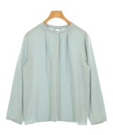 INDIVI（インディヴィ）ブラウス 緑 サイズ:40(L位) レディース/2200636567016